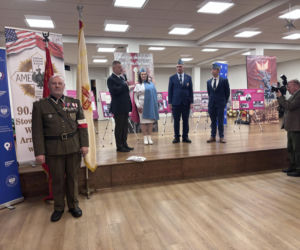 100-lecie Placówki 90. SWAP w Chicago