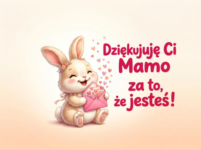 dzień mamy