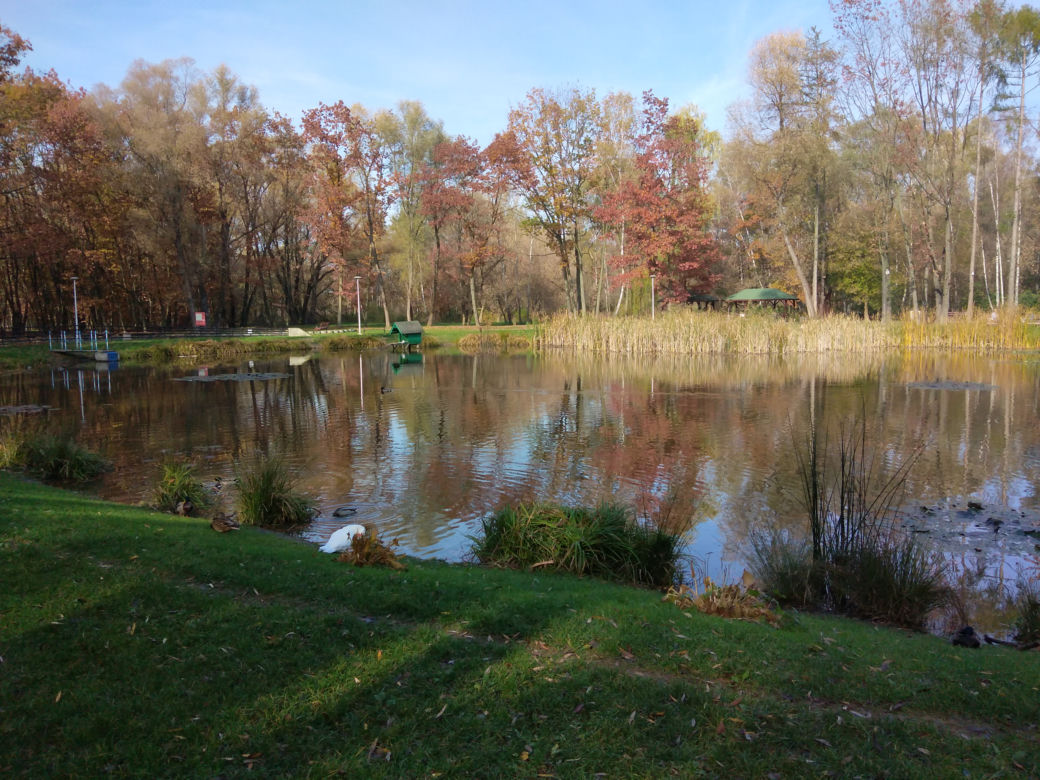 Park Piaskówka