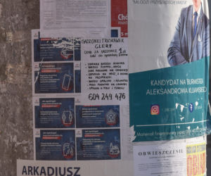 Wybory na burmistrza w trakcie pandemii