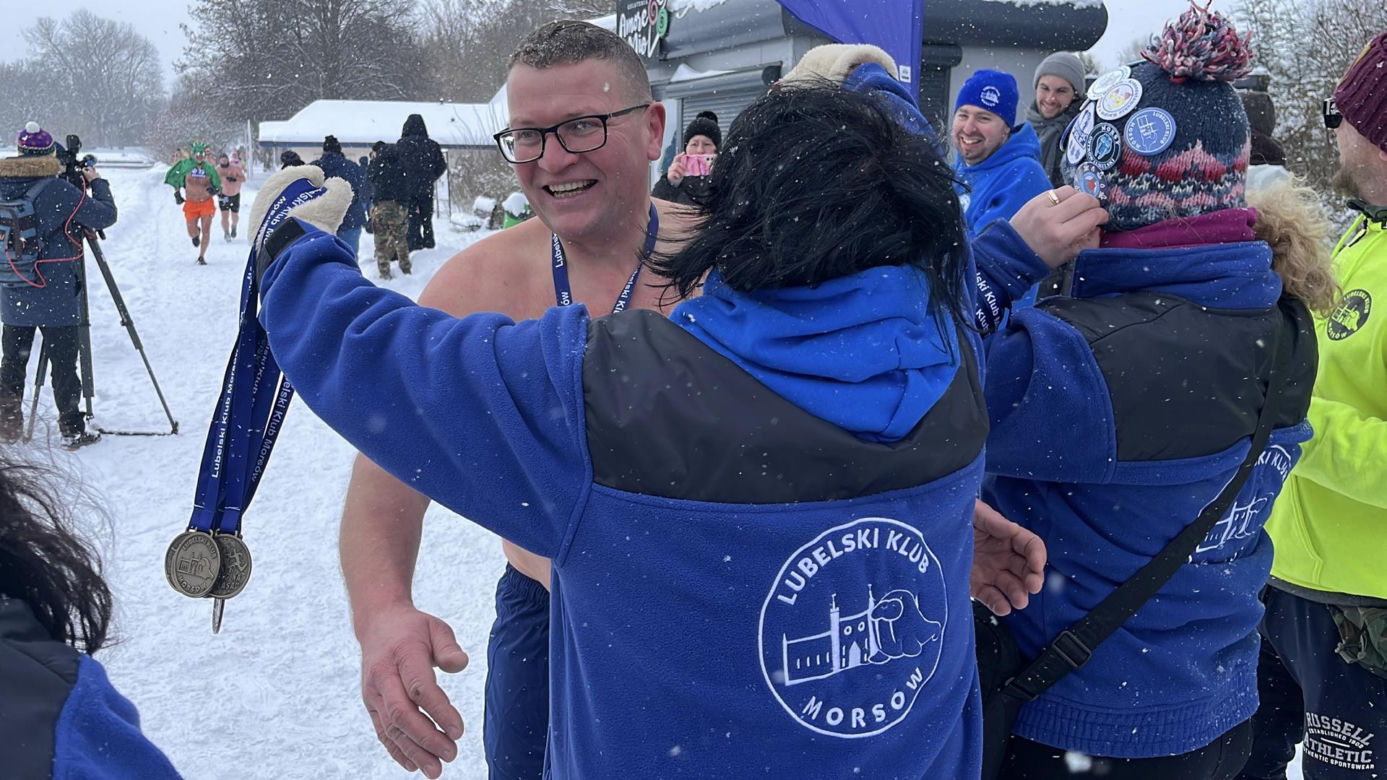 Lublin. "Bieg na Golasa" nad brzegiem Zalewu Zemborzyckiego. "Wszystko przebiegło idealnie!'