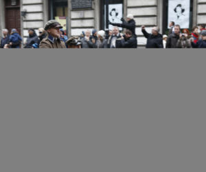 Tak warszawiacy świętowali 11 listopada niepodległość