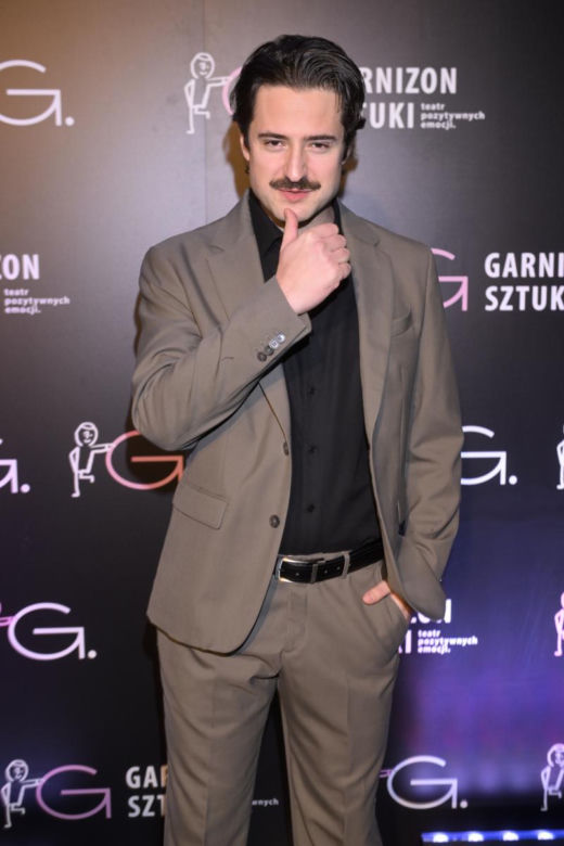 Tak dziś wygląda Grzegorz Daukszewicz