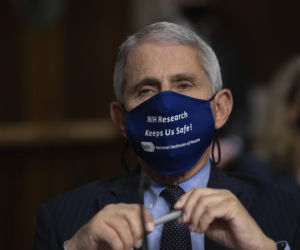 Antonio Fauci Lekarz Trumpa nie zdziwił się, że zachorował na Covid-19