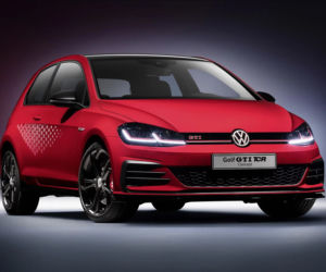 Volkswagen Golf GTI TCR