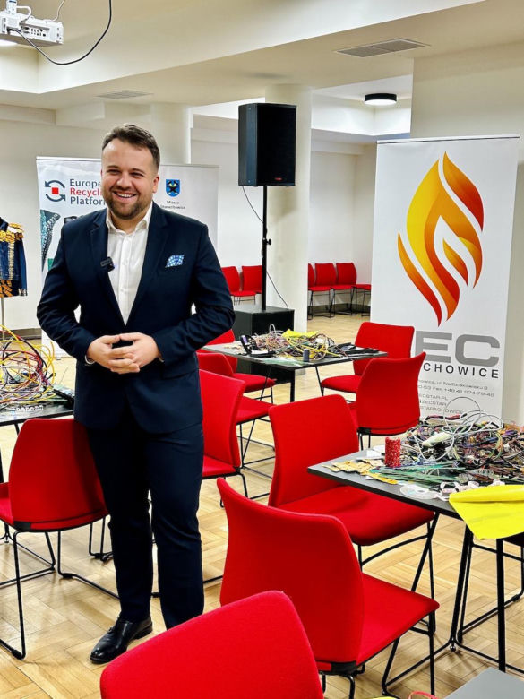 Moda na Recykling w Starachowicach