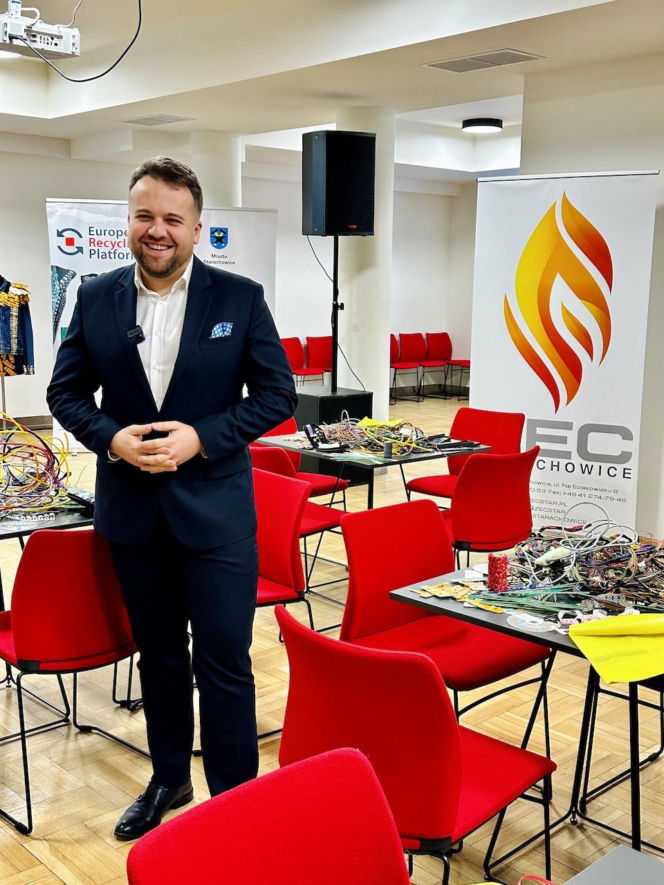 Moda na Recykling w Starachowicach