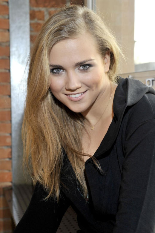 Agnieszka Kaczorowska