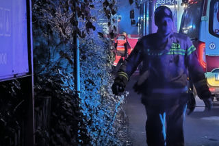 Śmierć na Stawowej w Lesznie