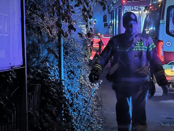 Śmierć na Stawowej w Lesznie