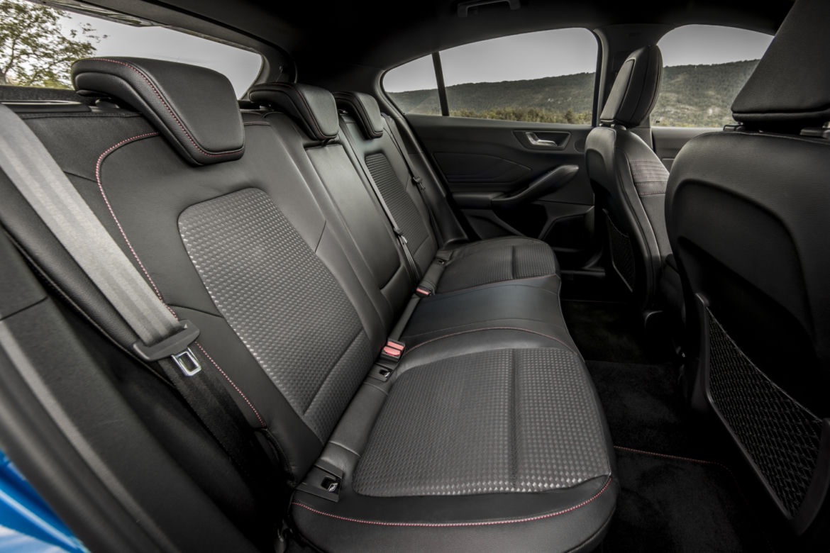 Ford Focus ST-Line 2018