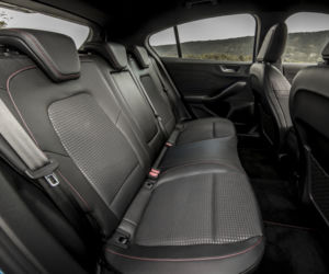 Ford Focus ST-Line 2018