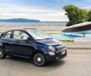 Fiat 500C Riva