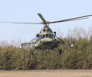 Wojna na Ukrainie - rozmowy na Białorusi