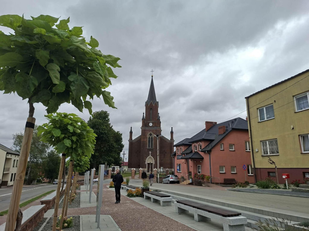 Iwaniska - Świętokrzyskie