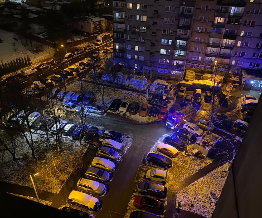 Zatrucie tlenkiem węgla