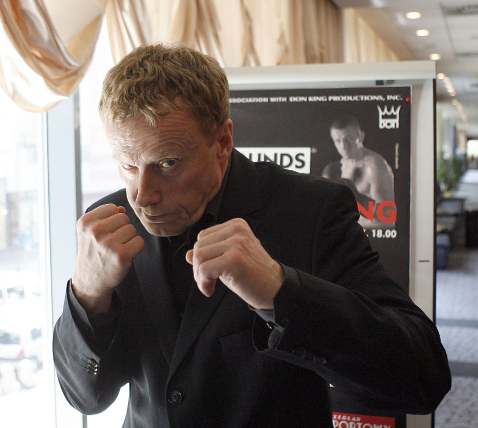 Daniel Olbrychski