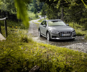 Audi A4 allroad quattro
