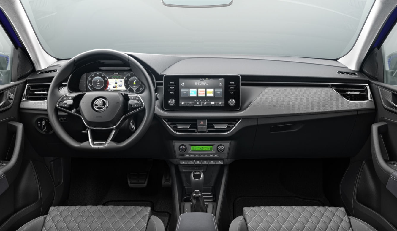 Skoda Rapid (2020)