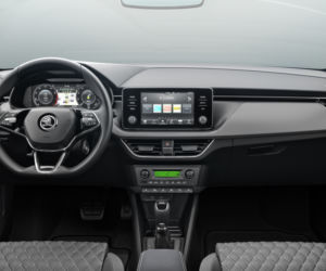 Skoda Rapid (2020)
