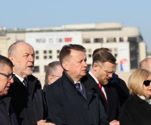 Miesięcznica smoleńska, marzec 2026