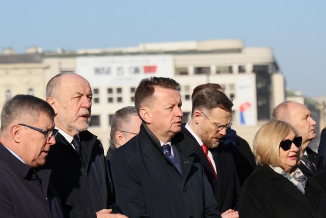 Miesięcznica smoleńska, marzec 2026