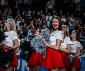 Twarde Pierniki Toruń - Anwil Włocławek 84:92, dużo zdjęć z Areny Toruń