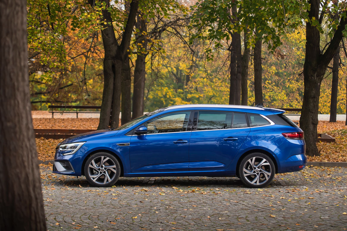 Renault Megane Grandtour E-TECH Plug-in Hybrid