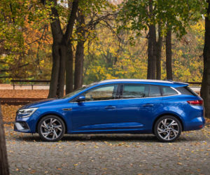 Renault Megane Grandtour E-TECH Plug-in Hybrid