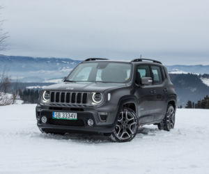 Jeep Renegade Limited 1.3 GSE-T 150 KM DDCT
