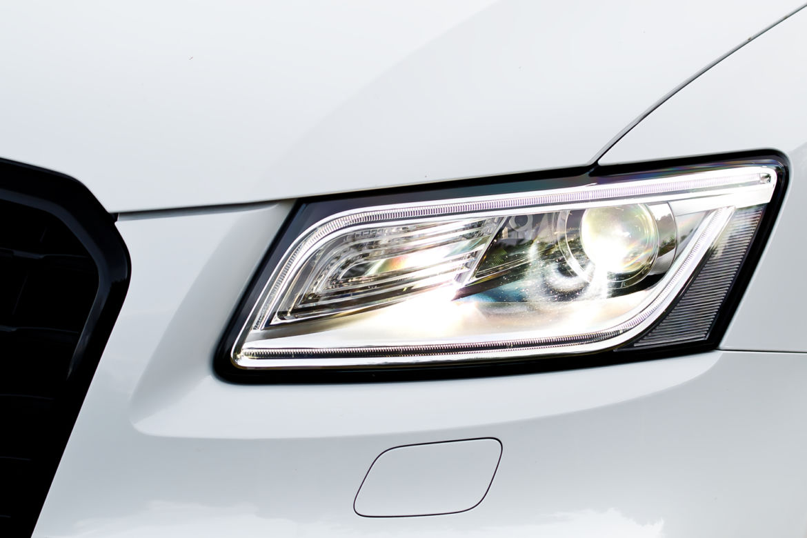 Audi SQ5 plus 3.0 V6 TDI quattro