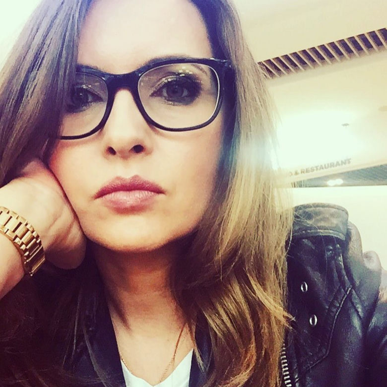 Jak się zmieniała Agnieszka Gozdyra