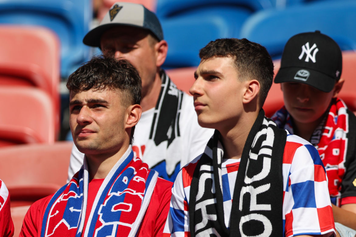 Górnik Zabrze - Śląsk Wrocław: Zdjęcia kibiców z meczu 1. kolejki sezonu 2026/27 PKO BP Ekstraklasy