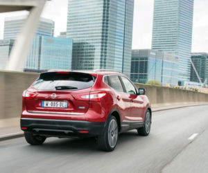 Nissan Qashqai Premier Limited Edition