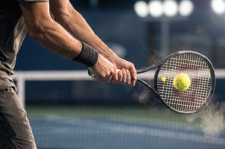 Turniej ATP w Cincinnati. Hubert Hurkacz odpada po zaciętym boju