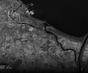 Pierwsze zdjęcia wykonane przez satelitę Sił Zbrojnych RP