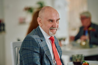 Na Wspólnej odc. 4242. Bożydar (Sławomir Orzechowski)