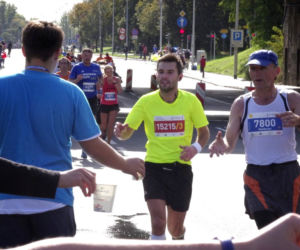 MARATON WARSZAWSKI 2015 ZDJĘCIA UCZESTNIKÓW