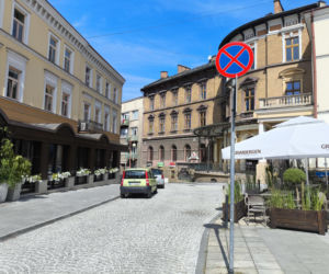 Tak wygląda wyremontowany fragment ul. Batorego w Tarnowie