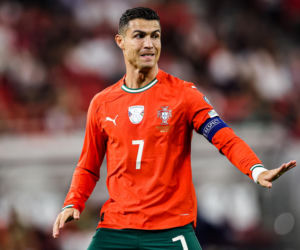 Cristano Ronaldo (Portugalia)