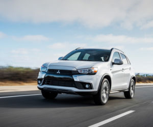 Mitsubishi Outlander Sports 2016