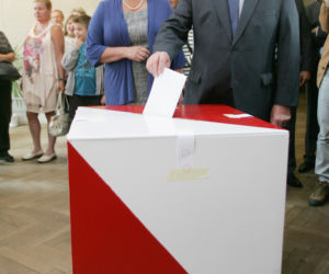 Wygrał Komorowski