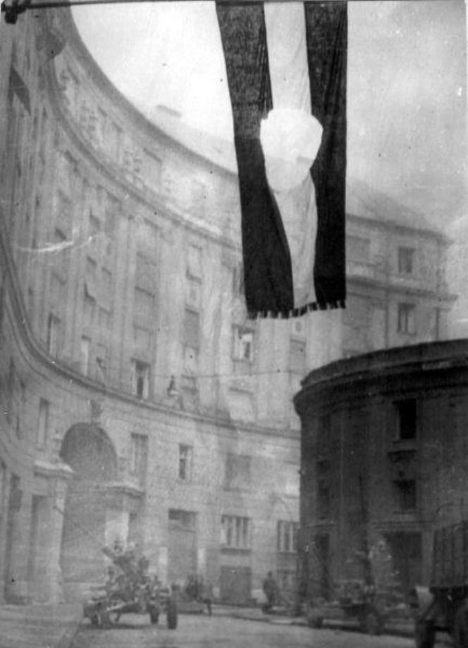 70. rocznica wybuchu powstania w Budapeszcie. Węgrzy pamiętają o pomocy otrzymanej od Polaków