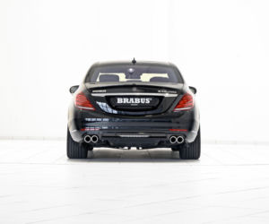Brabus PowerXtra B50 Hybrid
