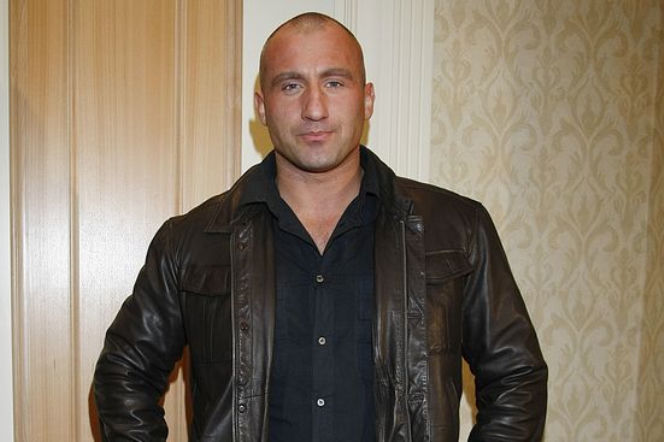 marcin najman