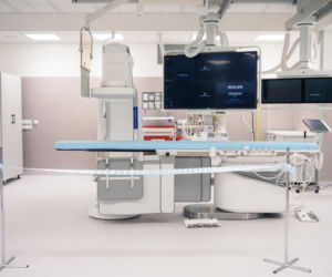 Ma to być krok milowy w rozwoju radiologii zabiegowej w regionie. Szpital Wojewódzki ma najnowocześniejszy angiograf