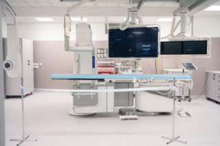 Ma to być krok milowy w rozwoju radiologii zabiegowej w regionie. Szpital Wojewódzki ma najnowocześniejszy angiograf