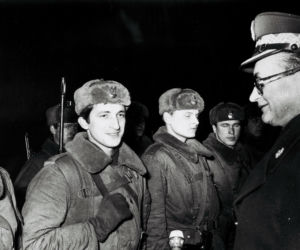 Czarzasty: dergradacja Jaruzelskiego jest kur..stwem