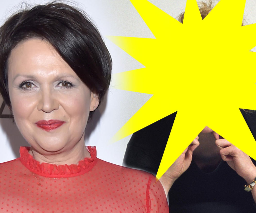 Małogrzata Pieńkowska
