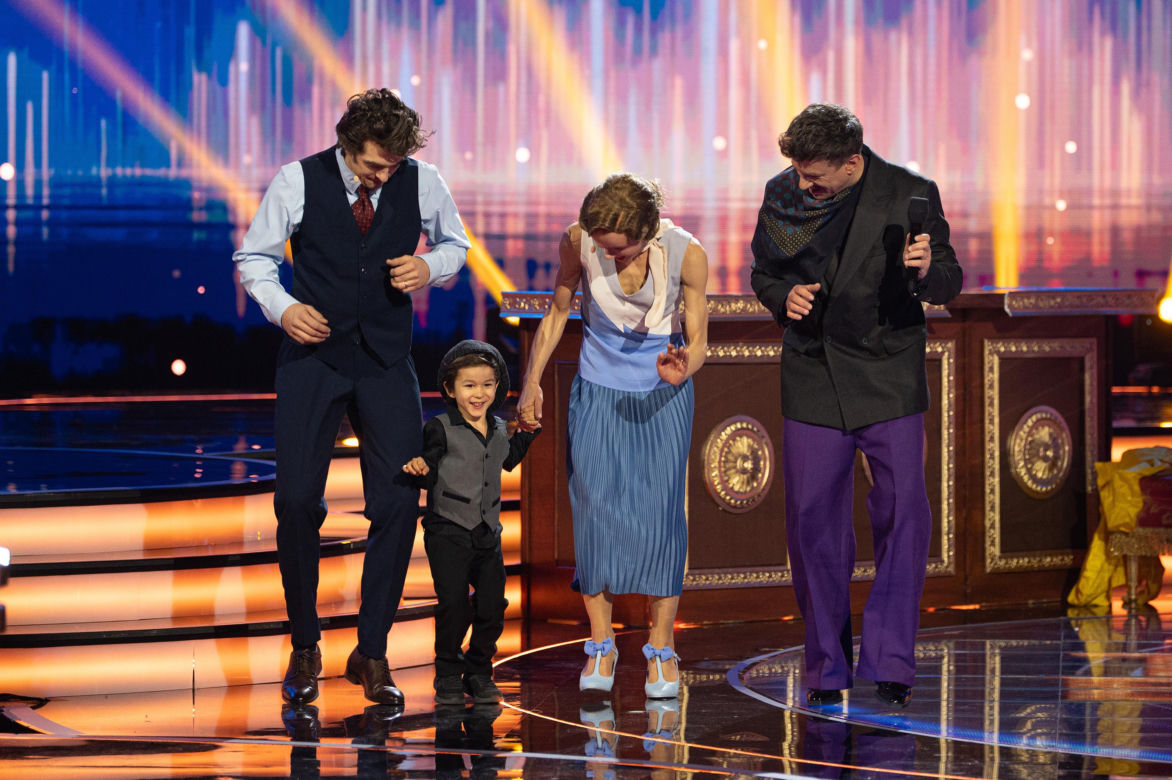 Rodzina na scenie „Twoja Twarz Brzmi Znajomo”! Kto wygrał wzruszający odcinek show?